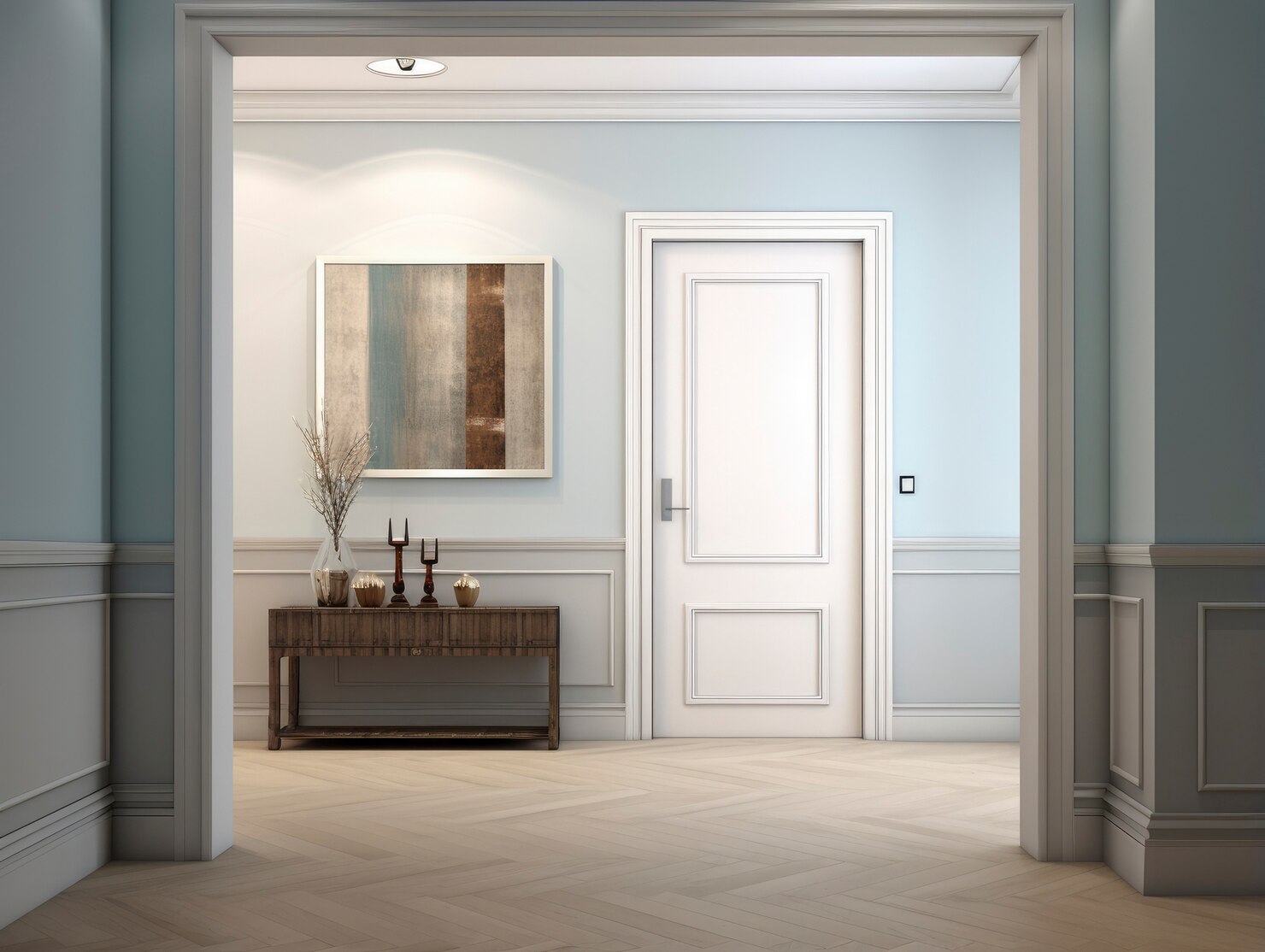 Modern Interior Doors