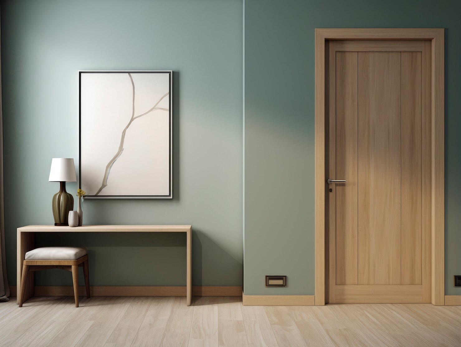 Luxury Wooden Doors
